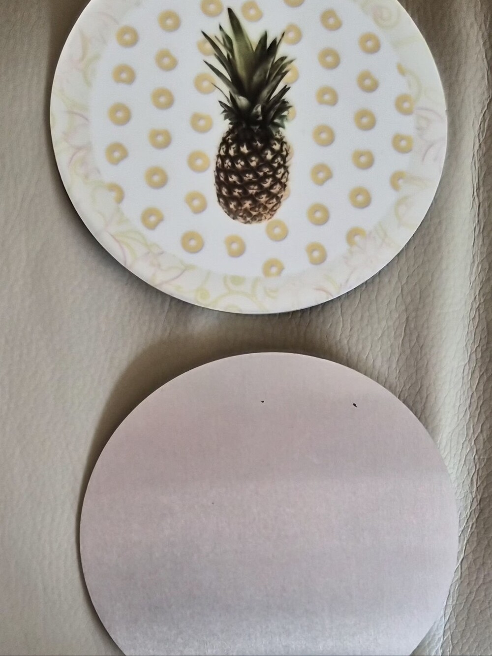 Pineapple Coasters - Picture 2 of 2